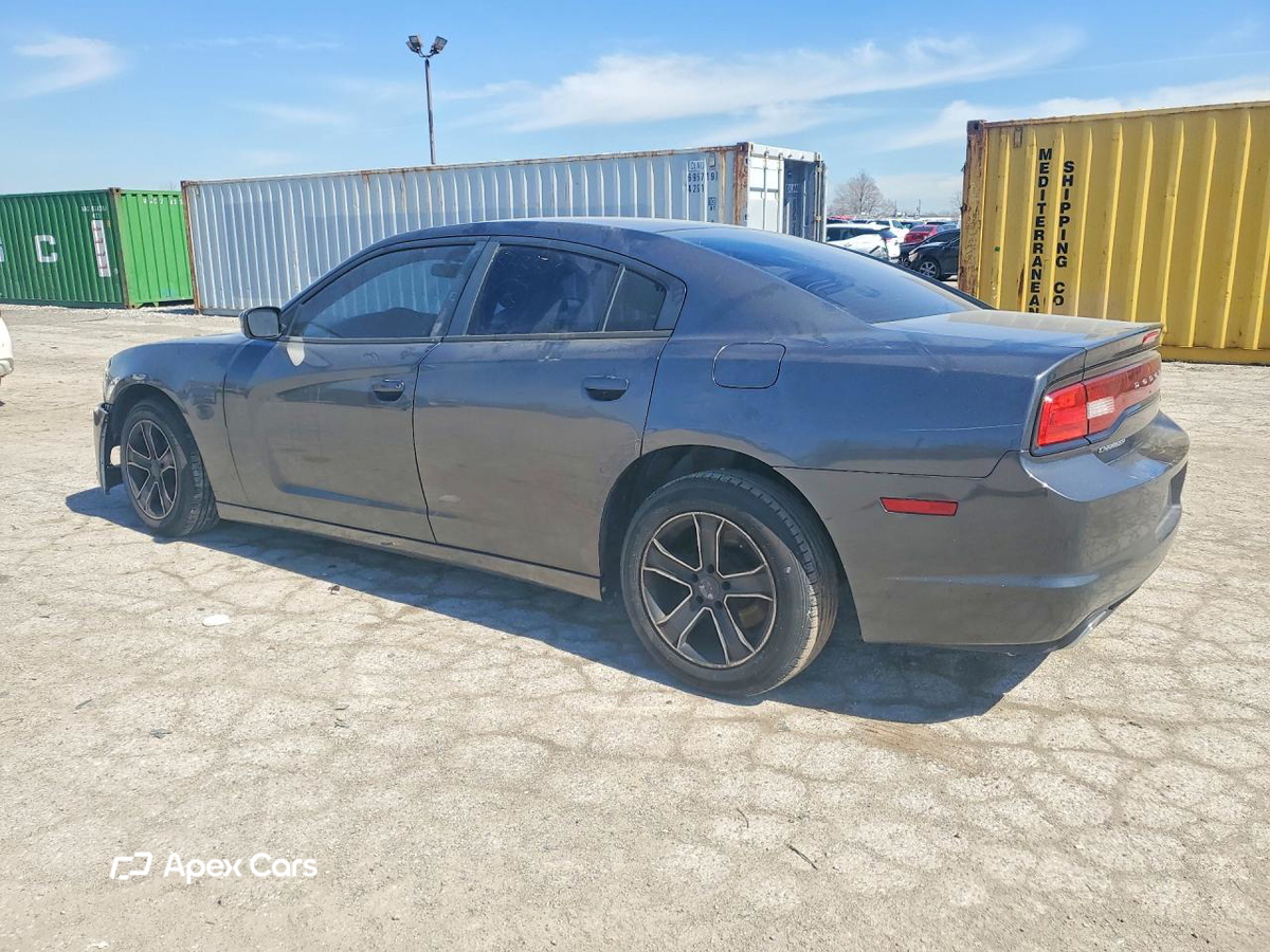 Dodge Charger 2013
