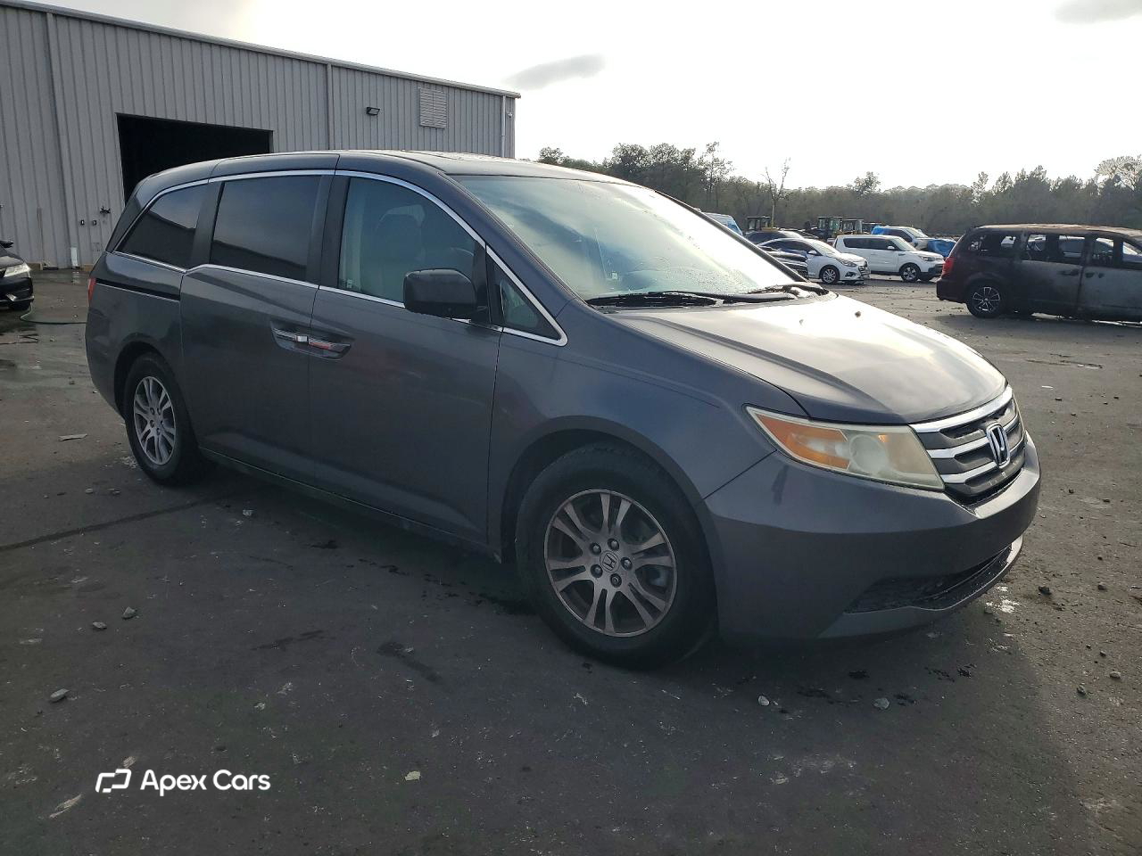 Honda Odyssey 2013