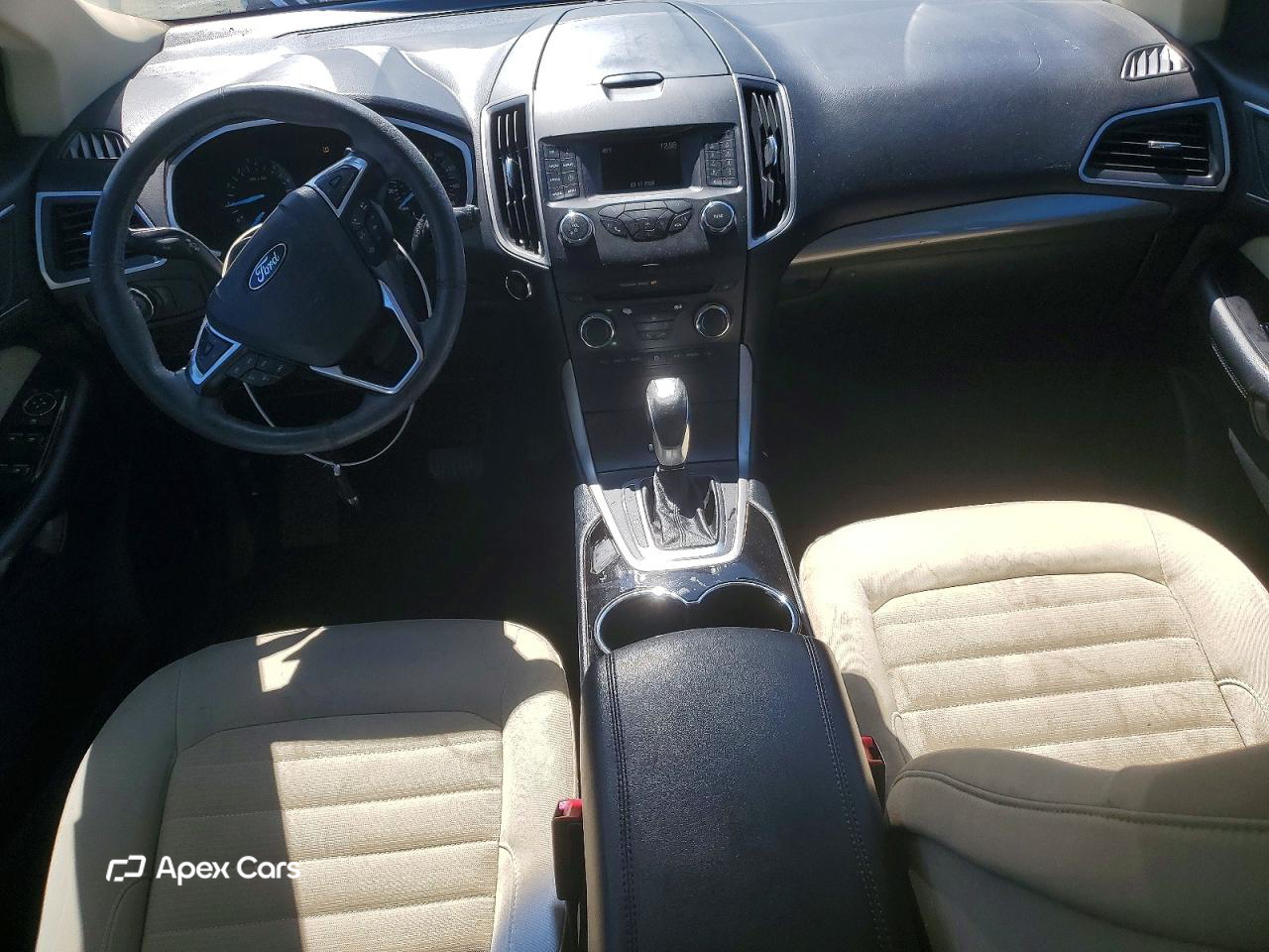 Ford Edge 2016