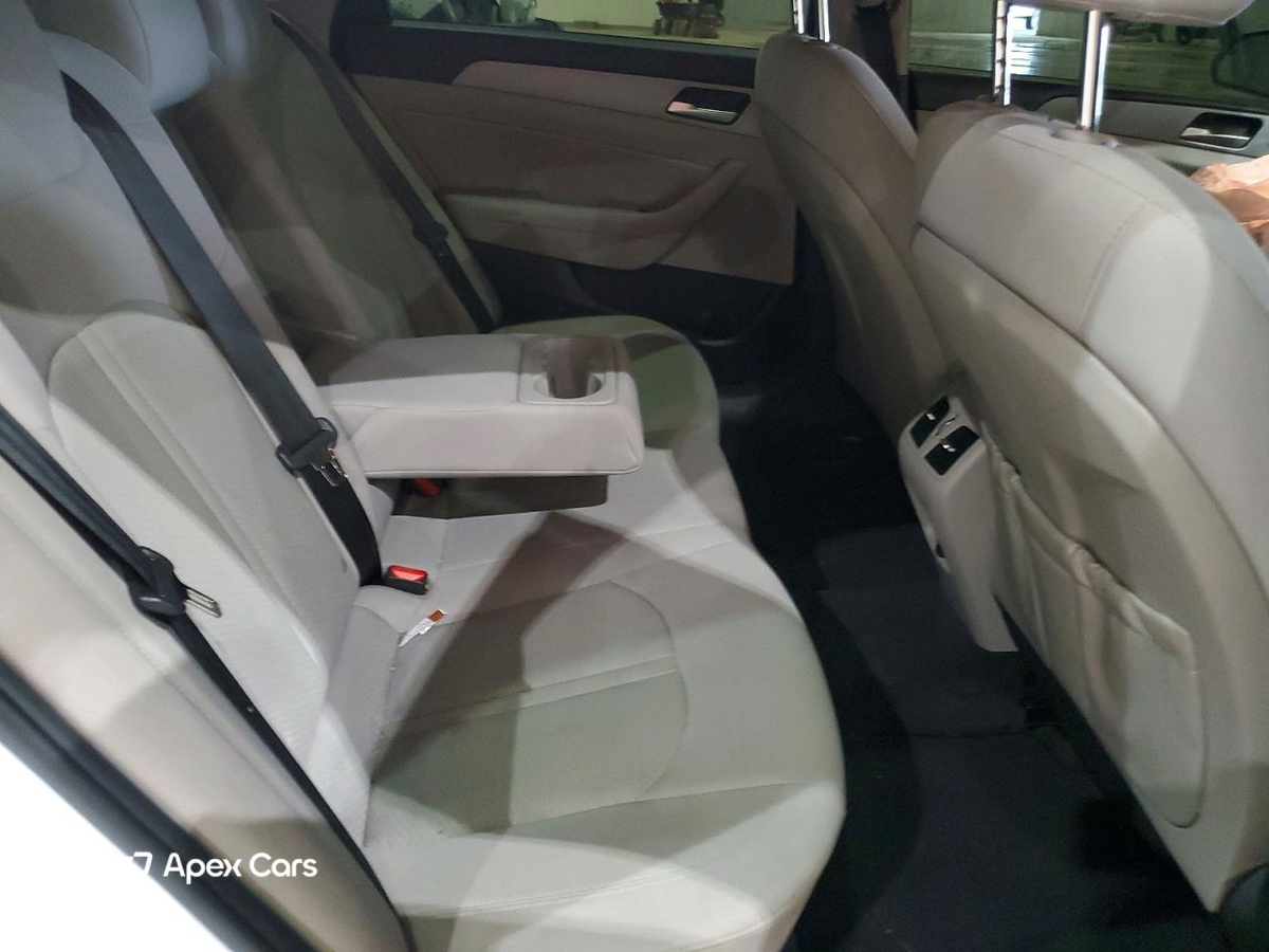 Hyundai Sonata 2019