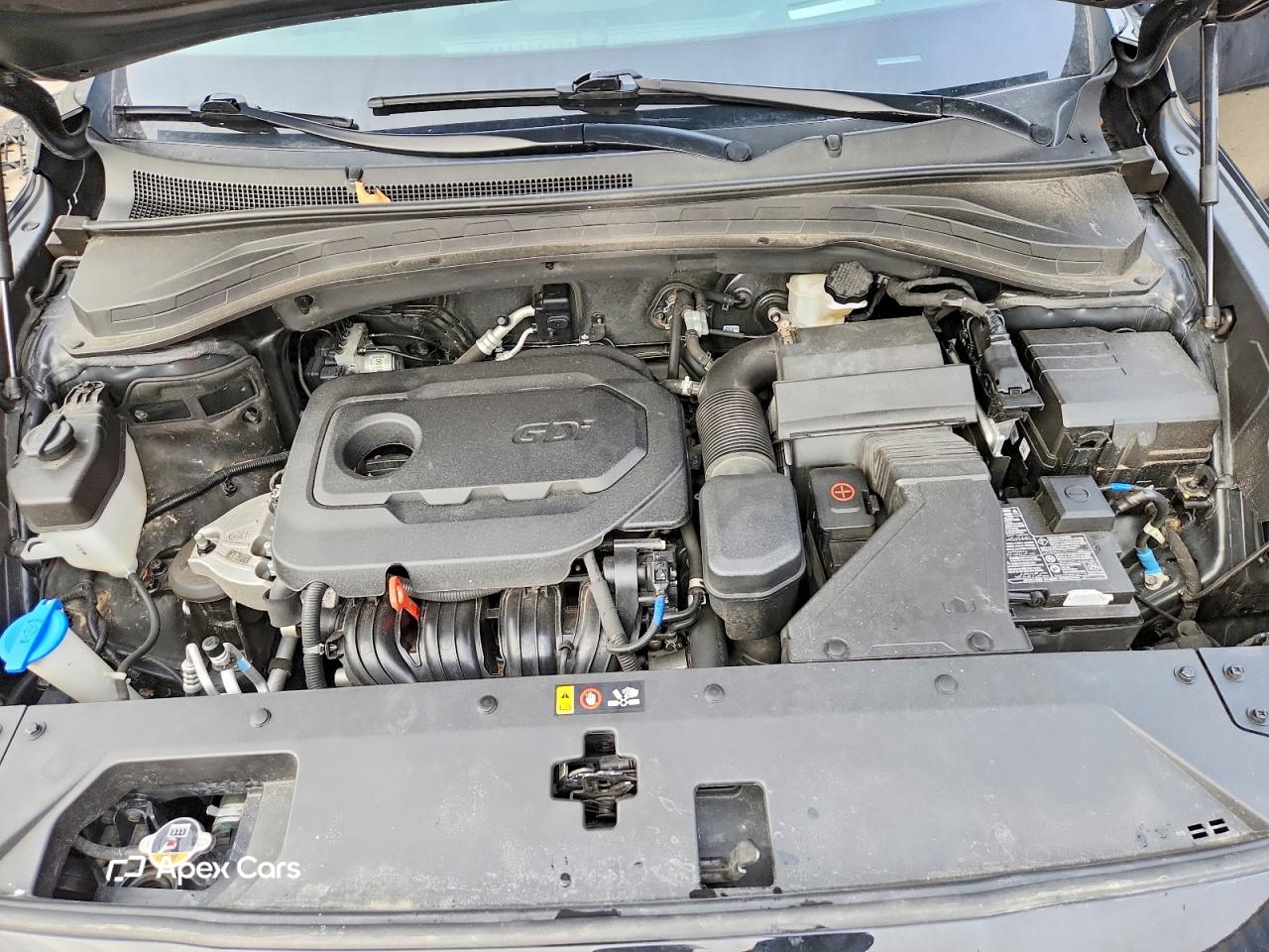 Hyundai Santa Fe 2020