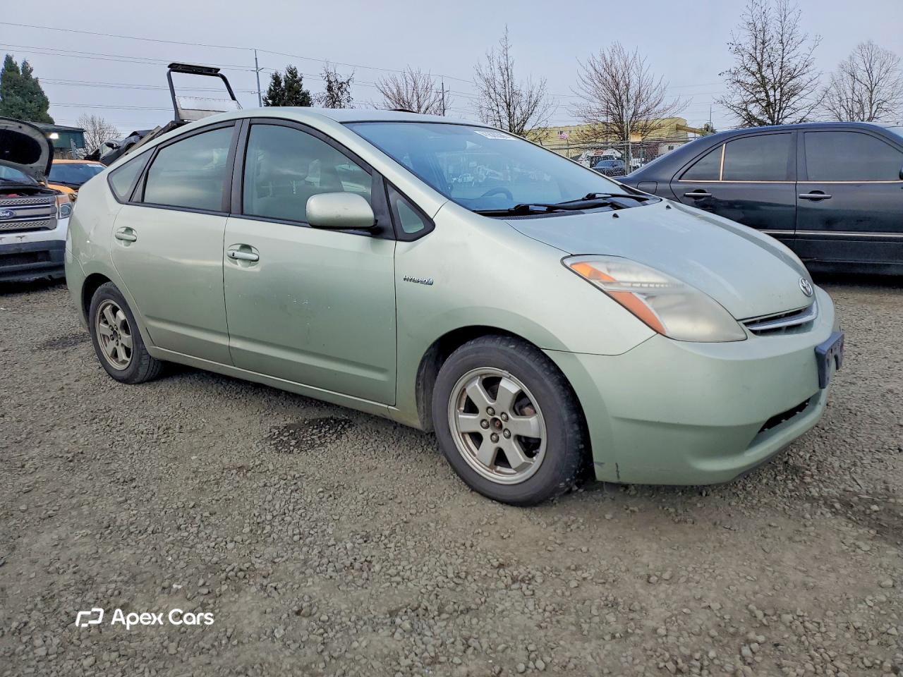 Toyota Prius 2008