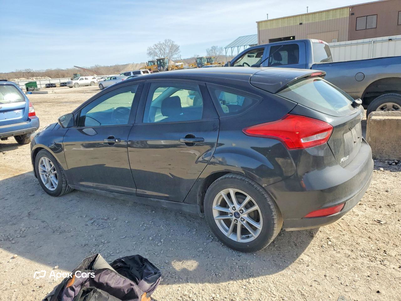 Ford Focus 2015