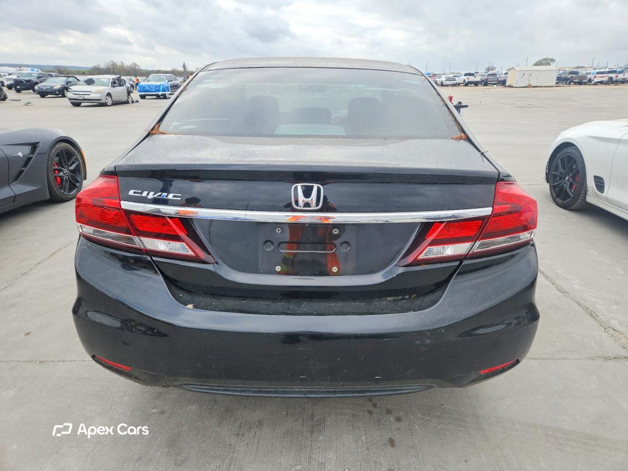 Honda Civic 2015