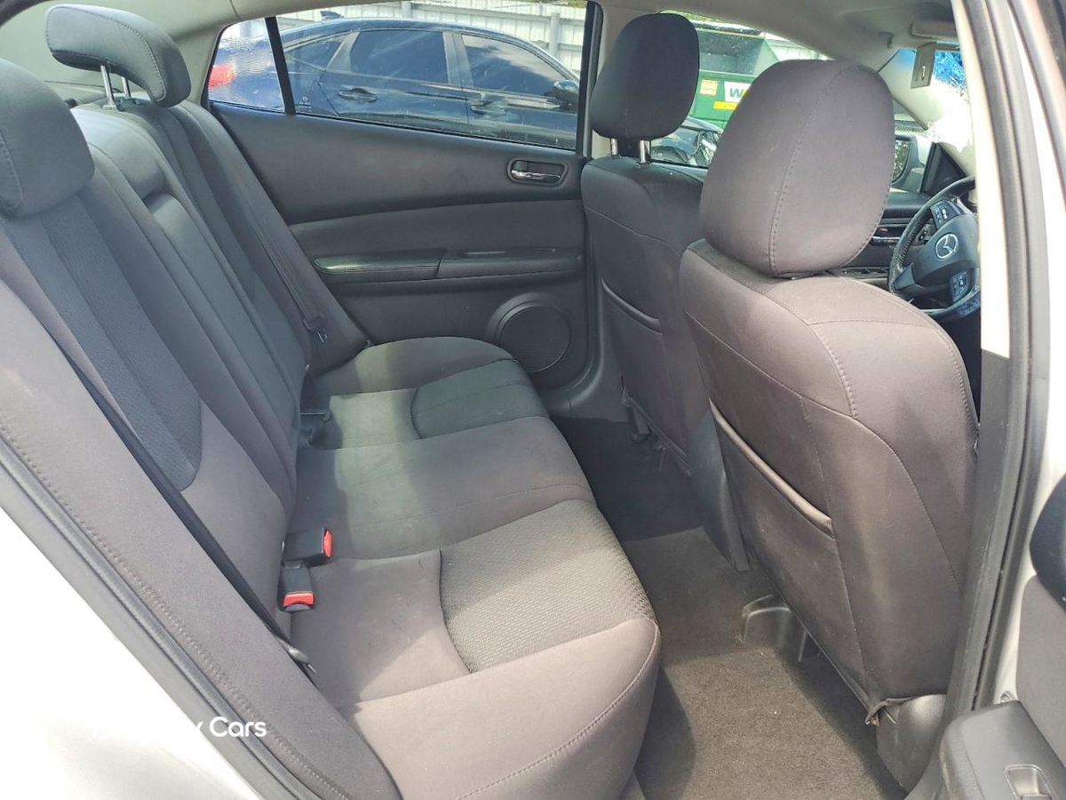 Mazda 6 2012
