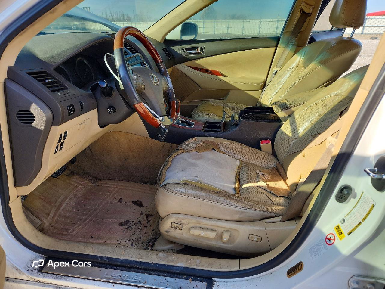 Lexus ES 2009