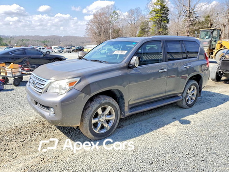 2011 Lexus GX - Image 1 of 13