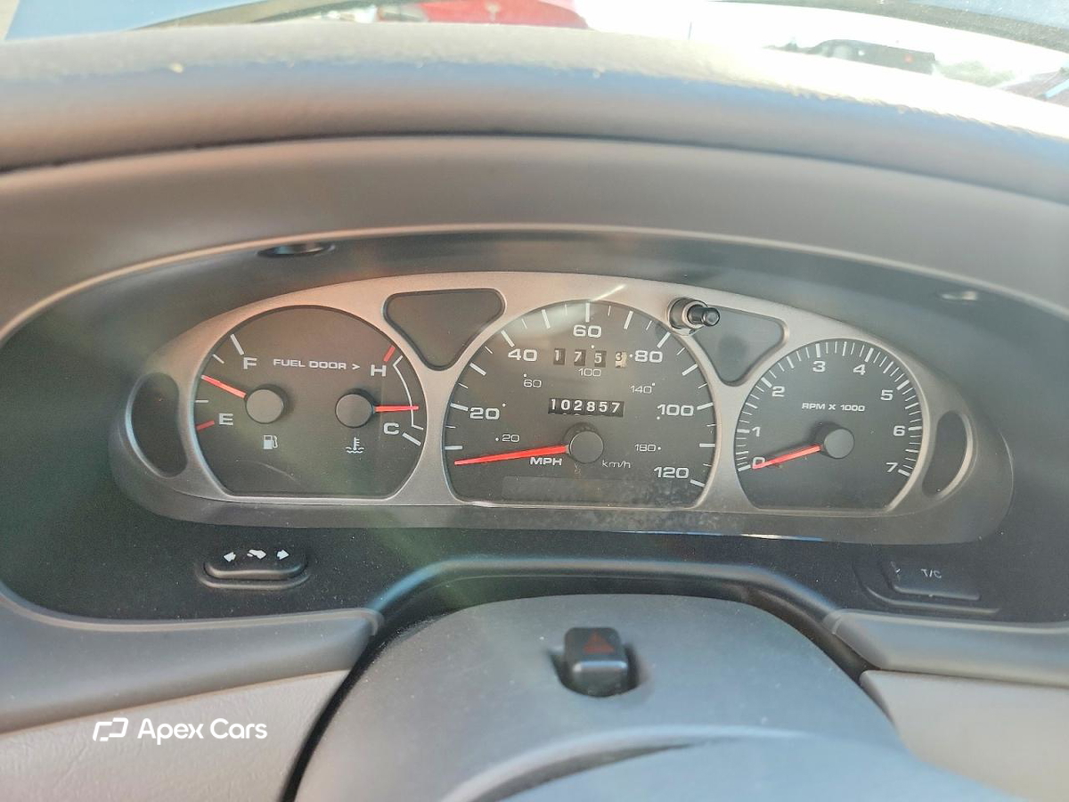 Ford Taurus 2003