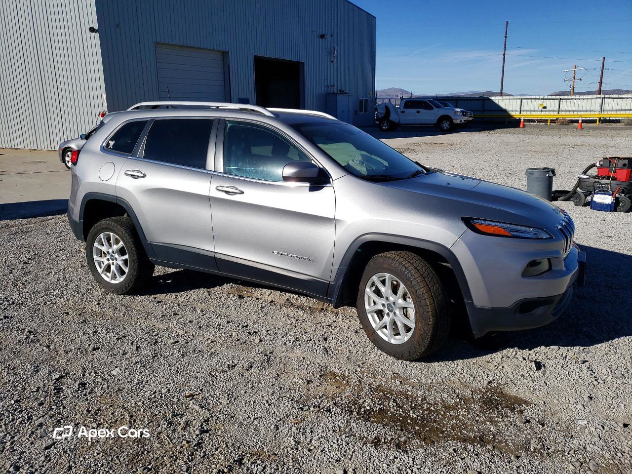 Jeep Cherokee 2016