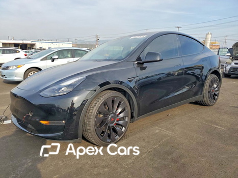 Tesla Model Y 2023 - Image 1 of 12