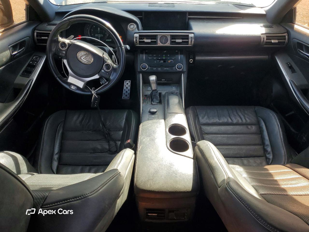 Lexus IS 2014