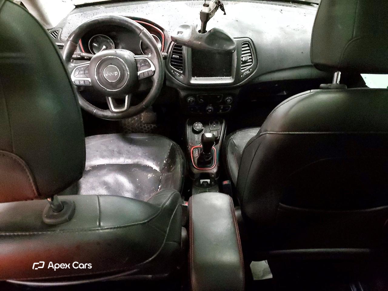 Jeep Compass 2018