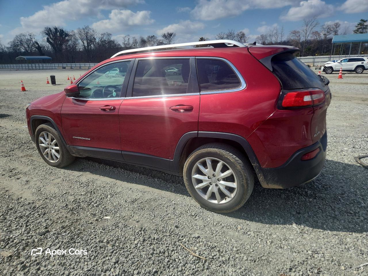 Jeep Cherokee 2014