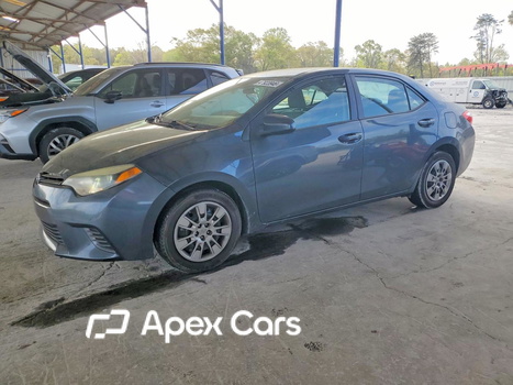 Toyota Corolla 2015 - Image 1 of 11