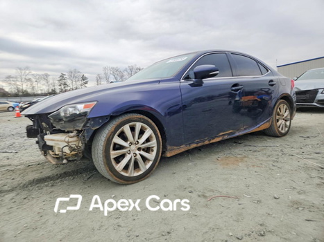 Lexus IS 2015 - Image 1 of 12