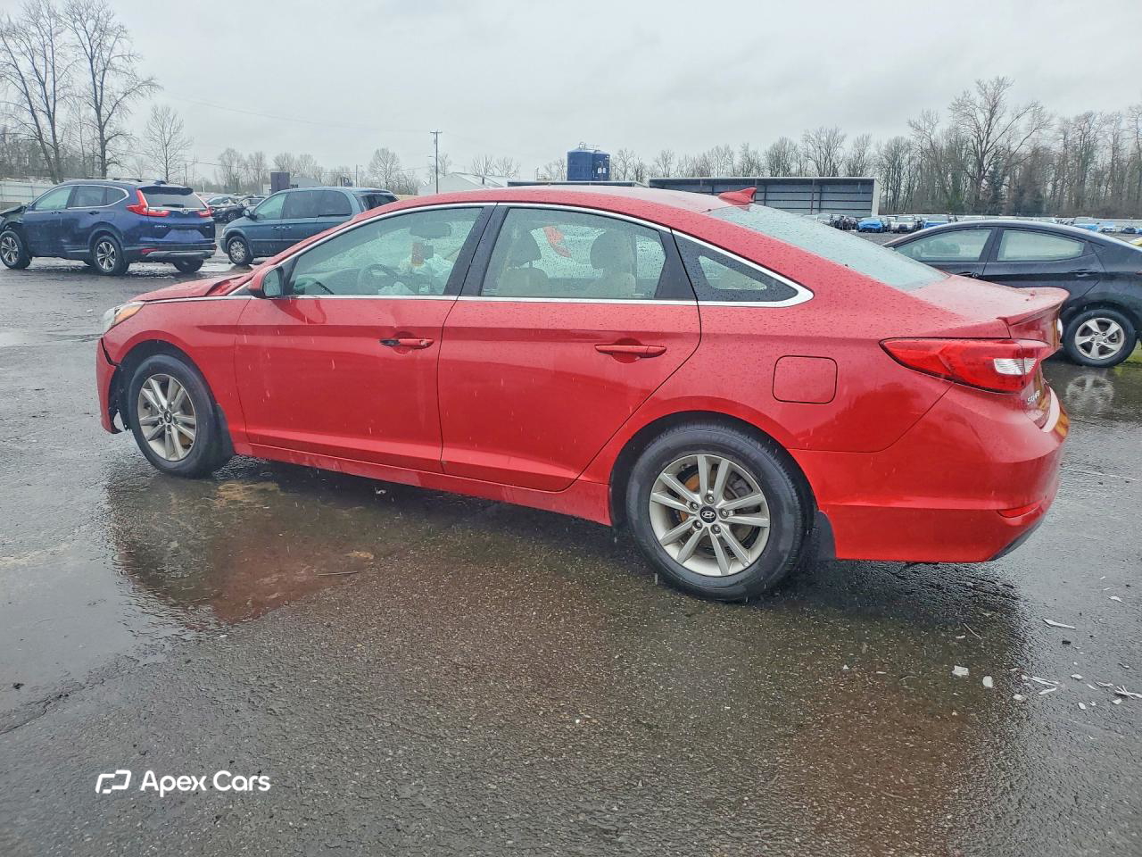 Hyundai Sonata 2017