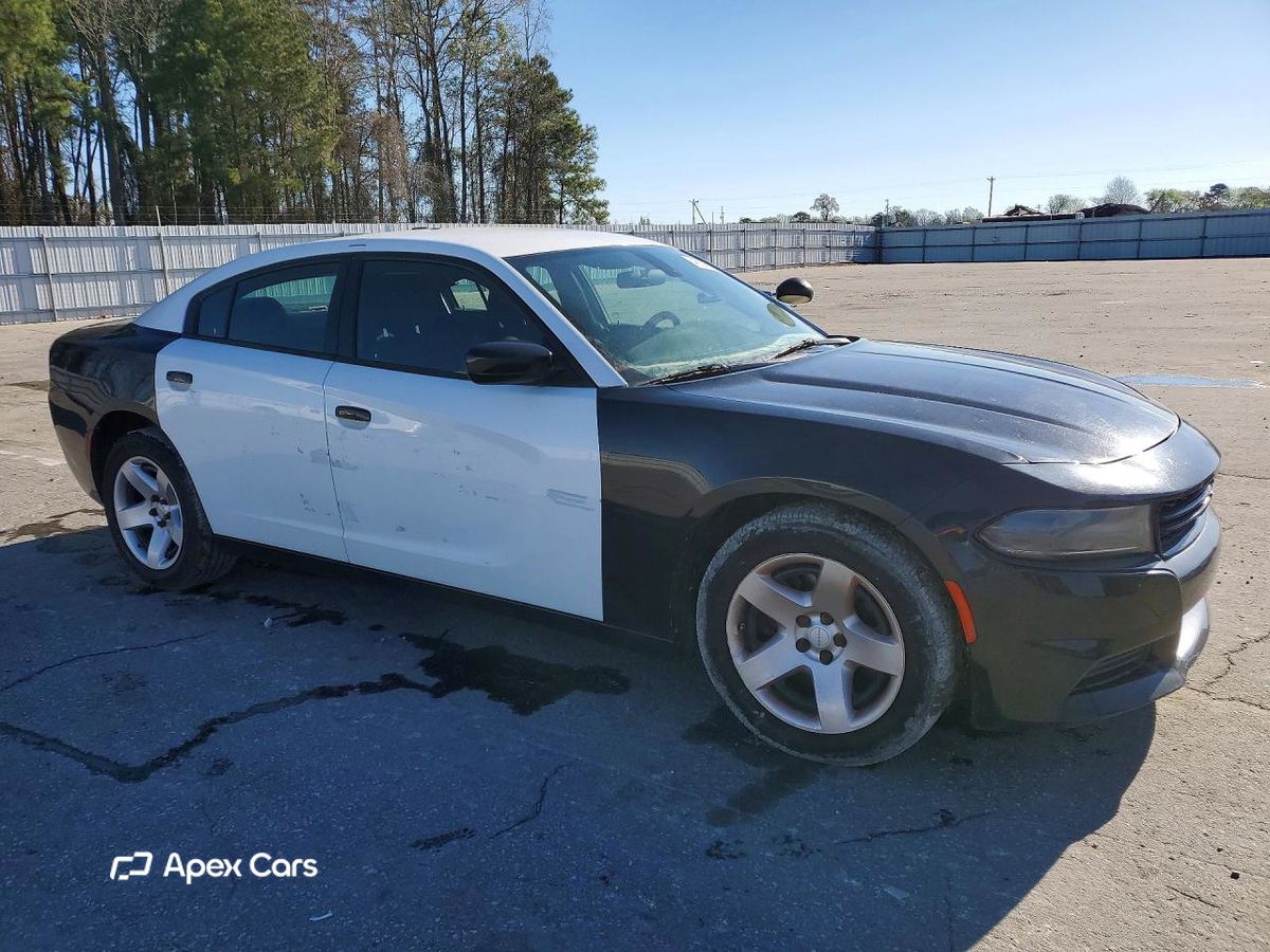 Dodge Charger 2021