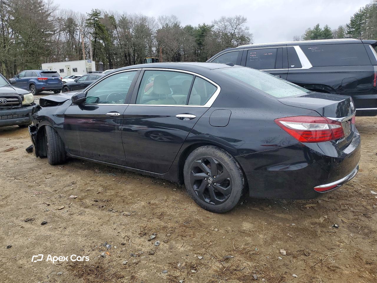 Honda Accord 2017