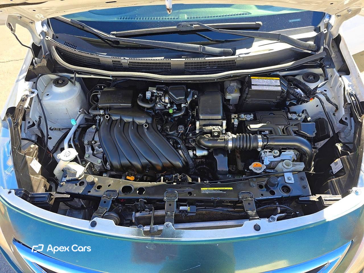 Nissan Versa 2018