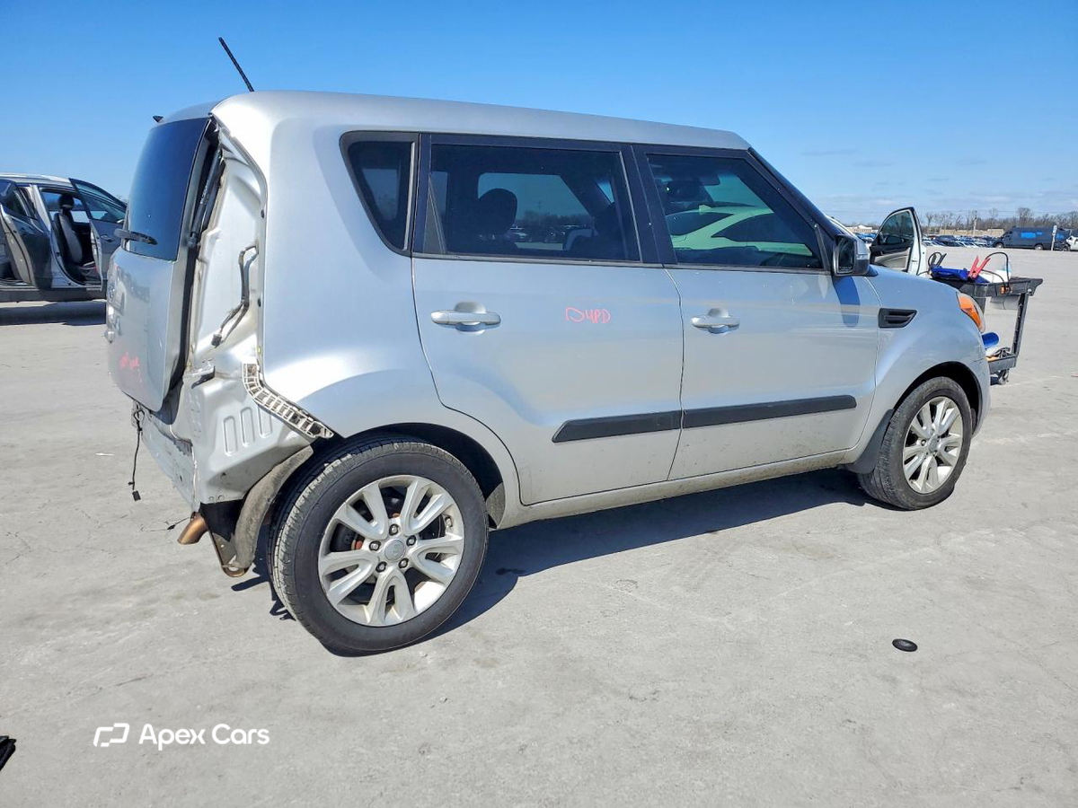 Kia Soul 2012