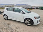 Chevrolet Sonic 2018