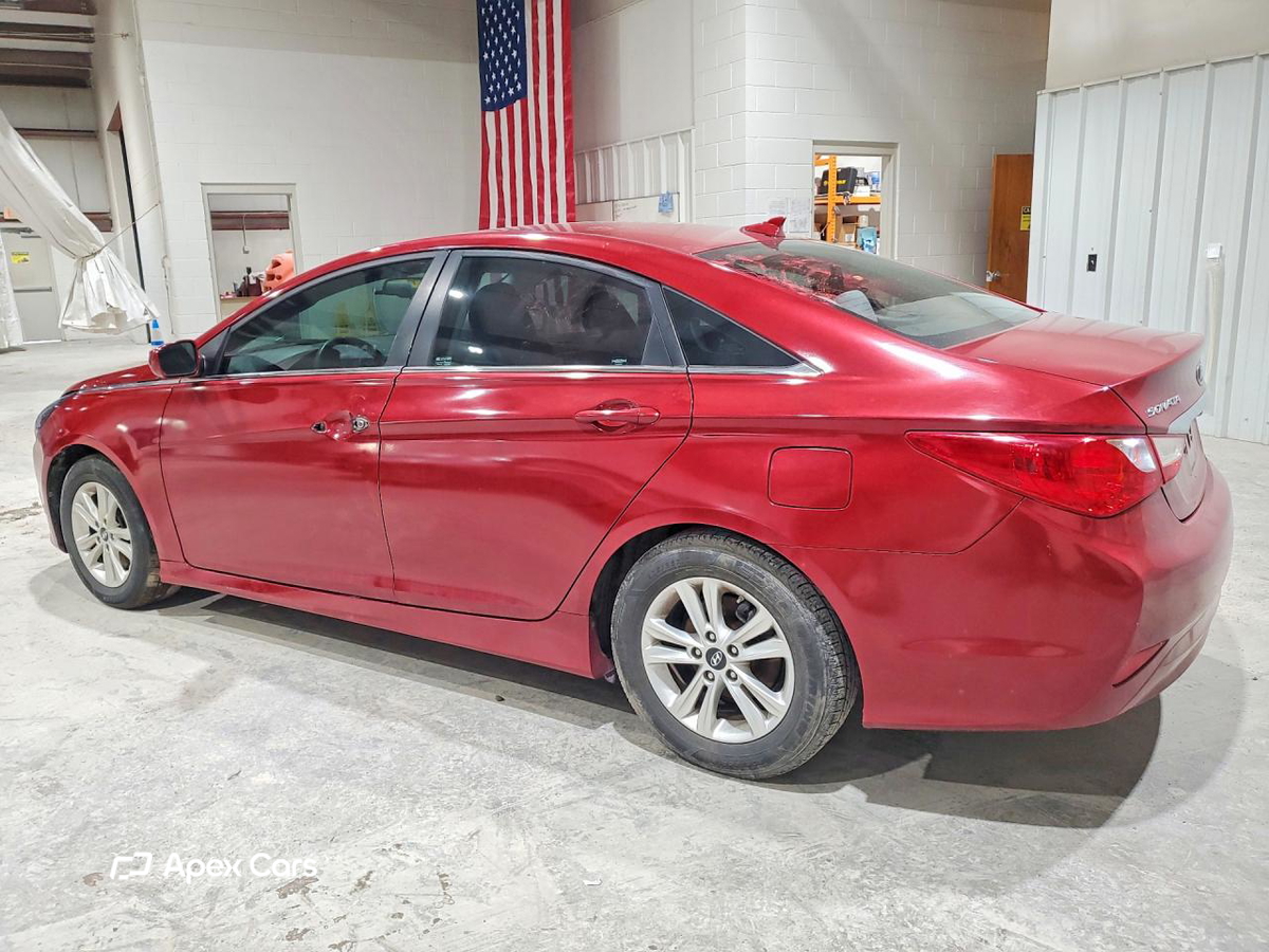 Hyundai Sonata 2014
