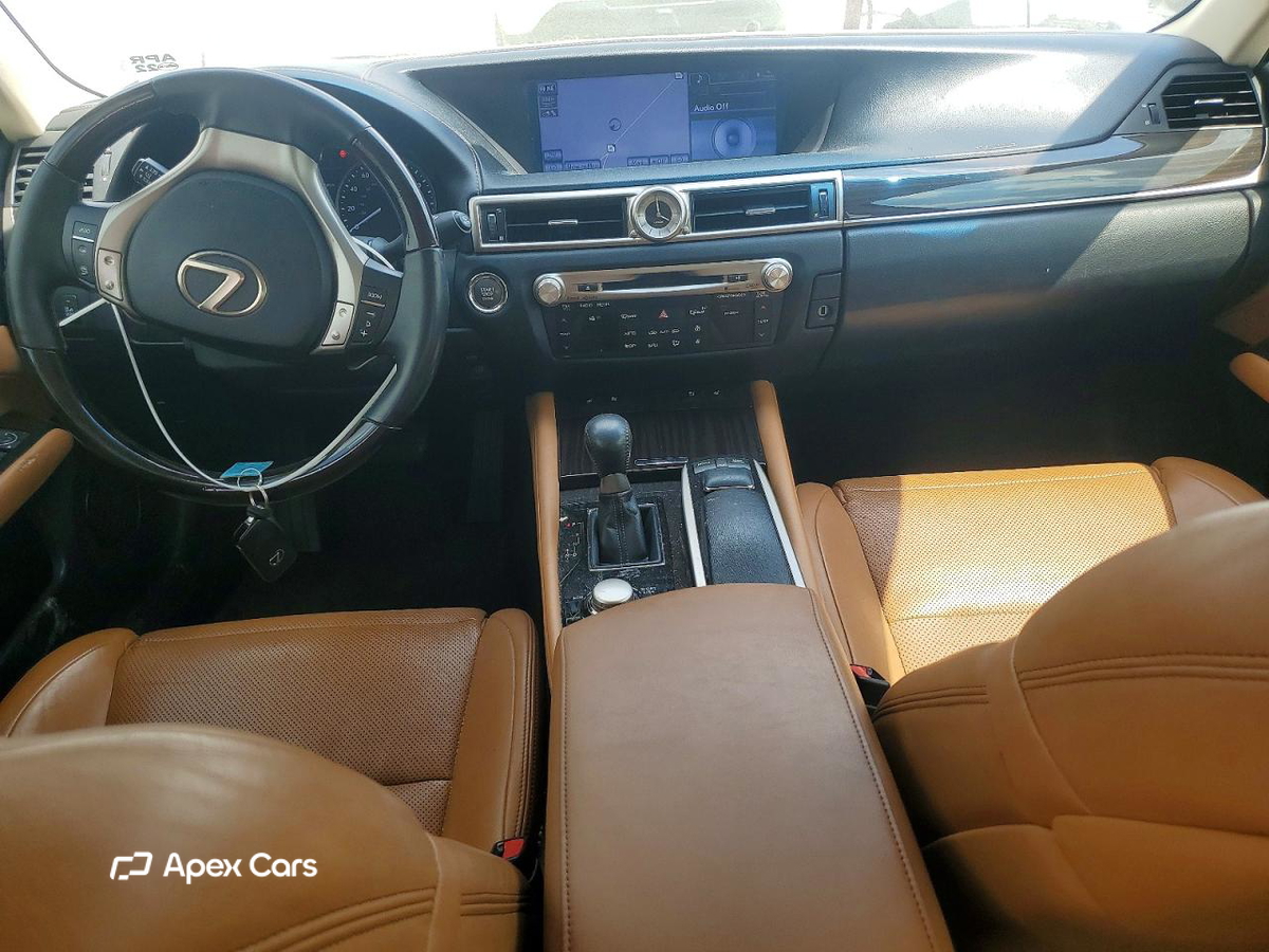 Lexus GS 2013