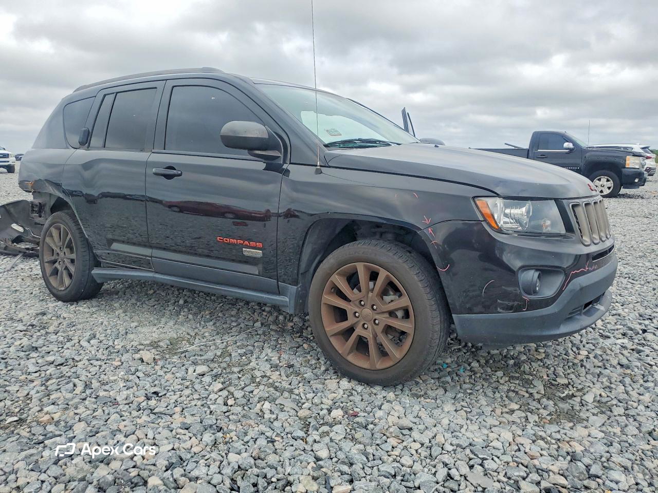 Jeep Compass 2016