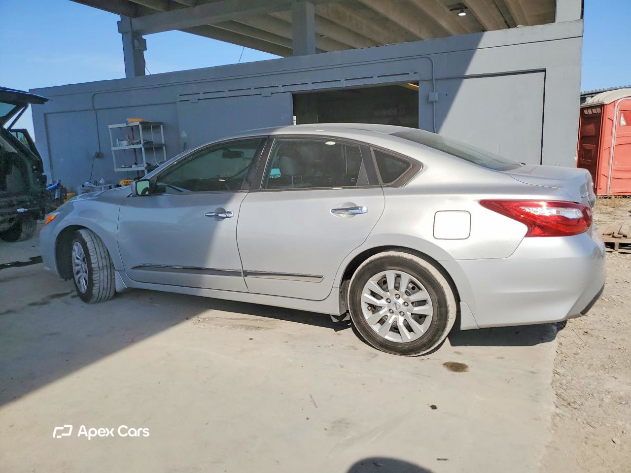 Nissan Altima 2017