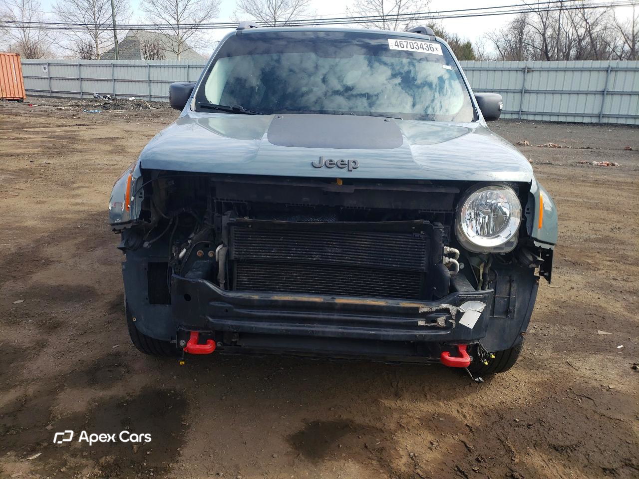 Jeep Renegade 2015