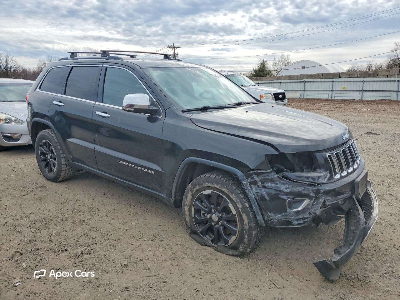 Jeep Cherokee 2014