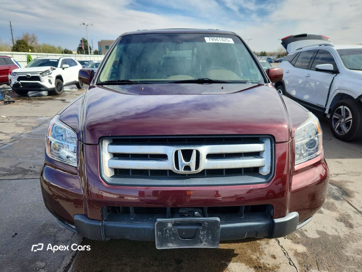 Honda Pilot 2007