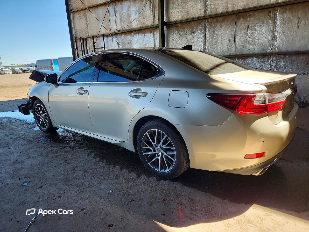 Lexus ES 2016