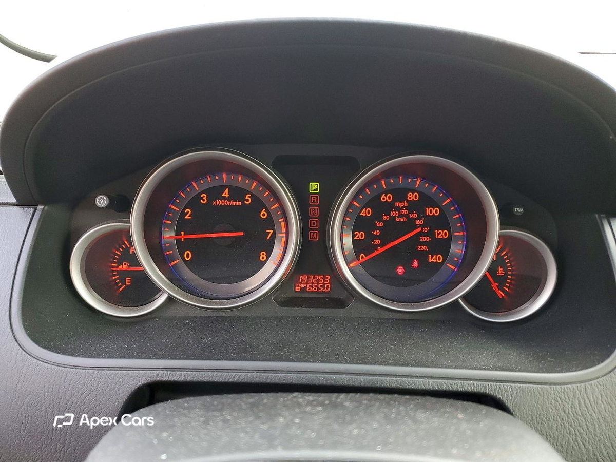 Mazda CX-9 2009