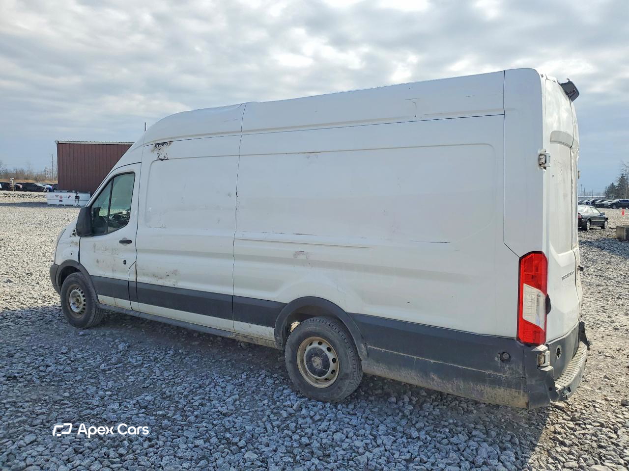 Ford Transit 2019