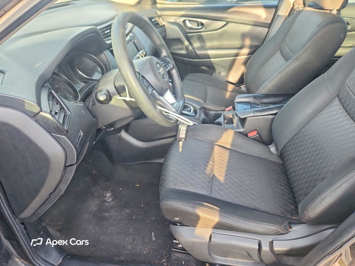 Nissan Rogue 2018