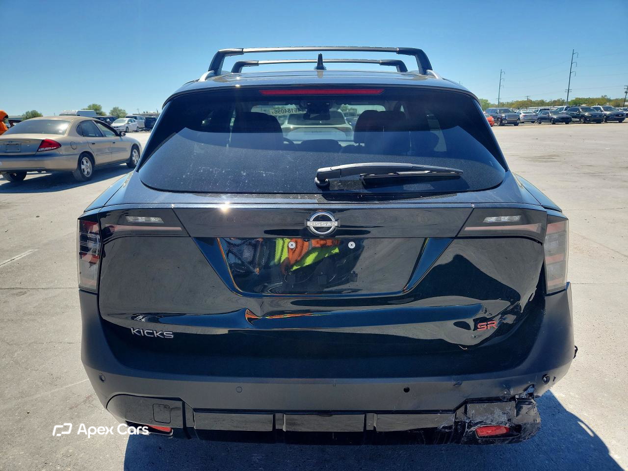 Nissan Kicks 2025