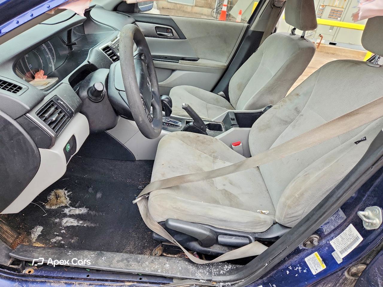 Honda Accord 2013