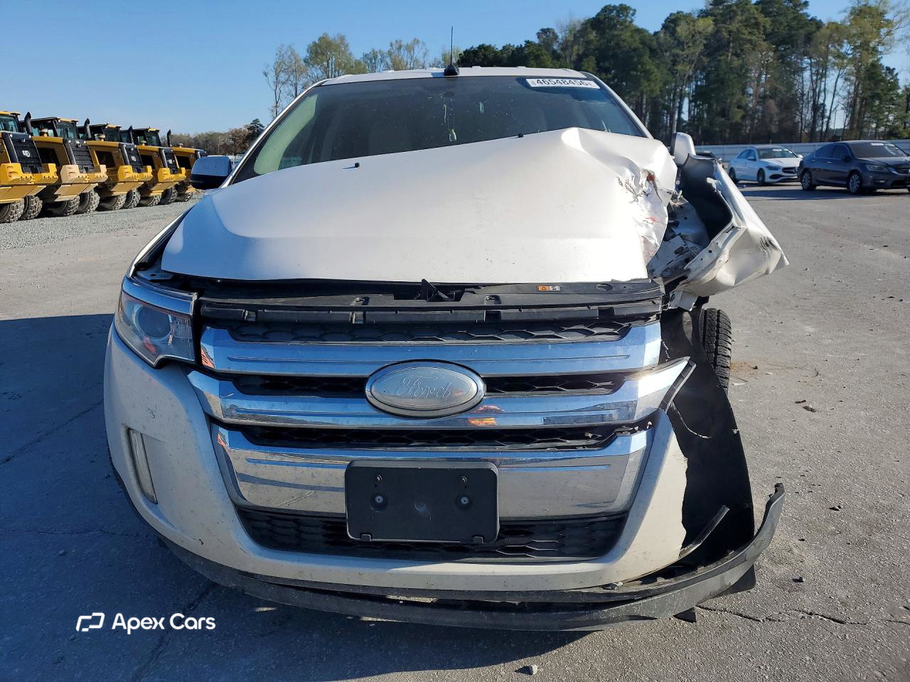 Ford Edge 2012