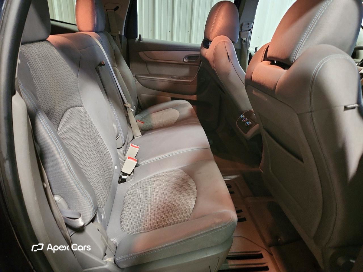 Chevrolet Traverse 2016
