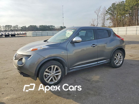 Nissan Juke 2012 - Image 1 of 13