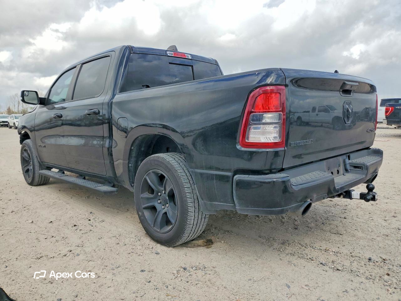 RAM 1500 2021