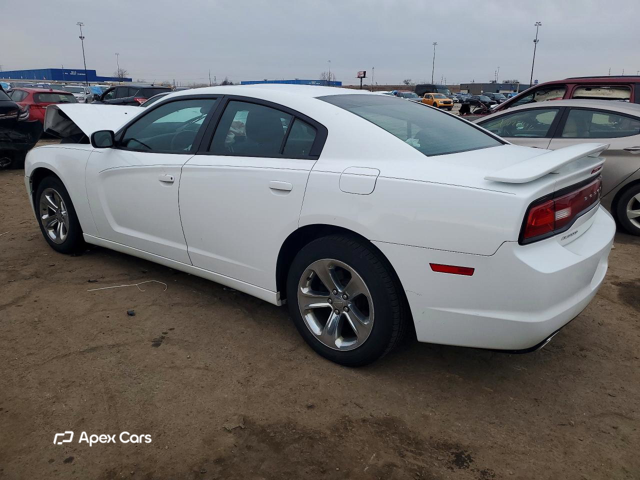 Dodge Charger 2014