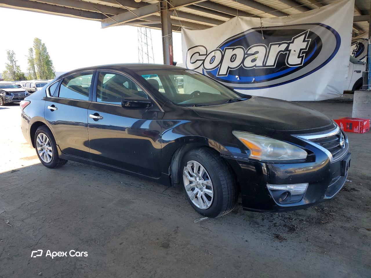 Nissan Altima 2014