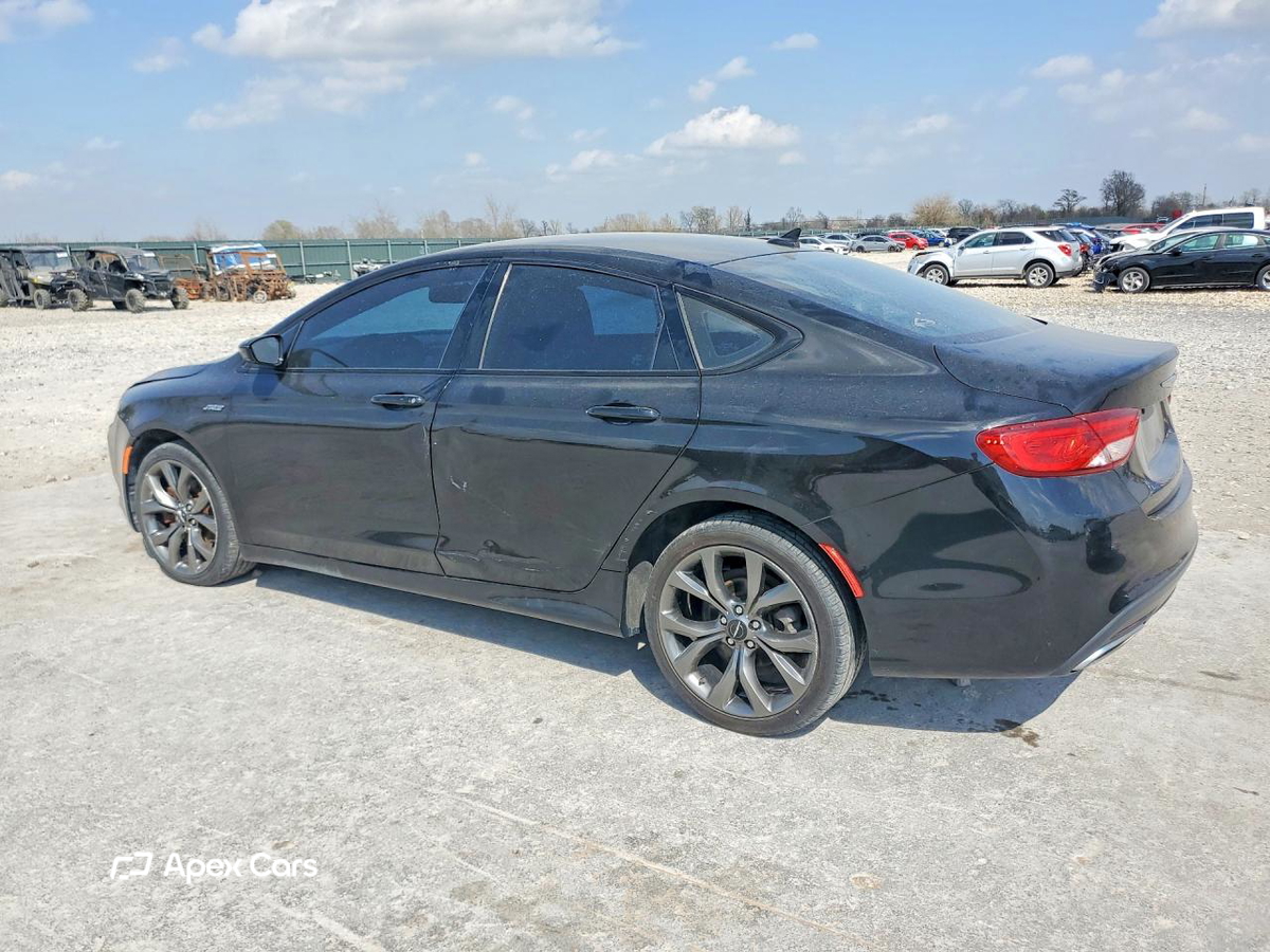 Chrysler 200 2016