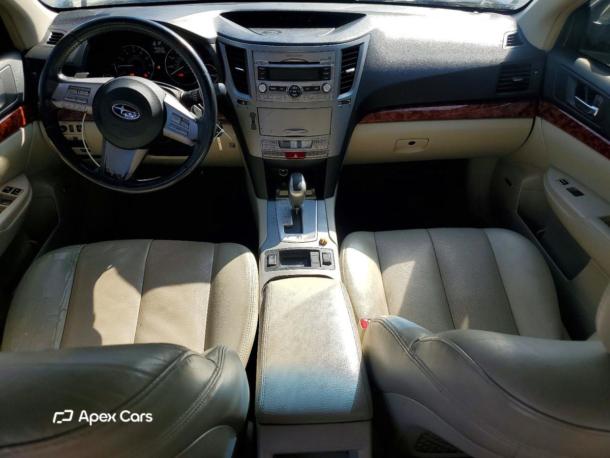 Subaru Legacy 2010