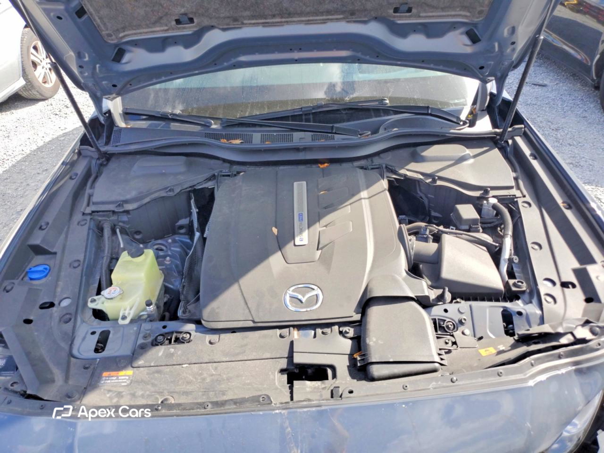 Mazda CX-70 2025