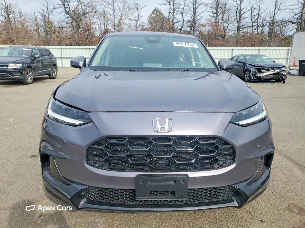 Honda HR-V 2026