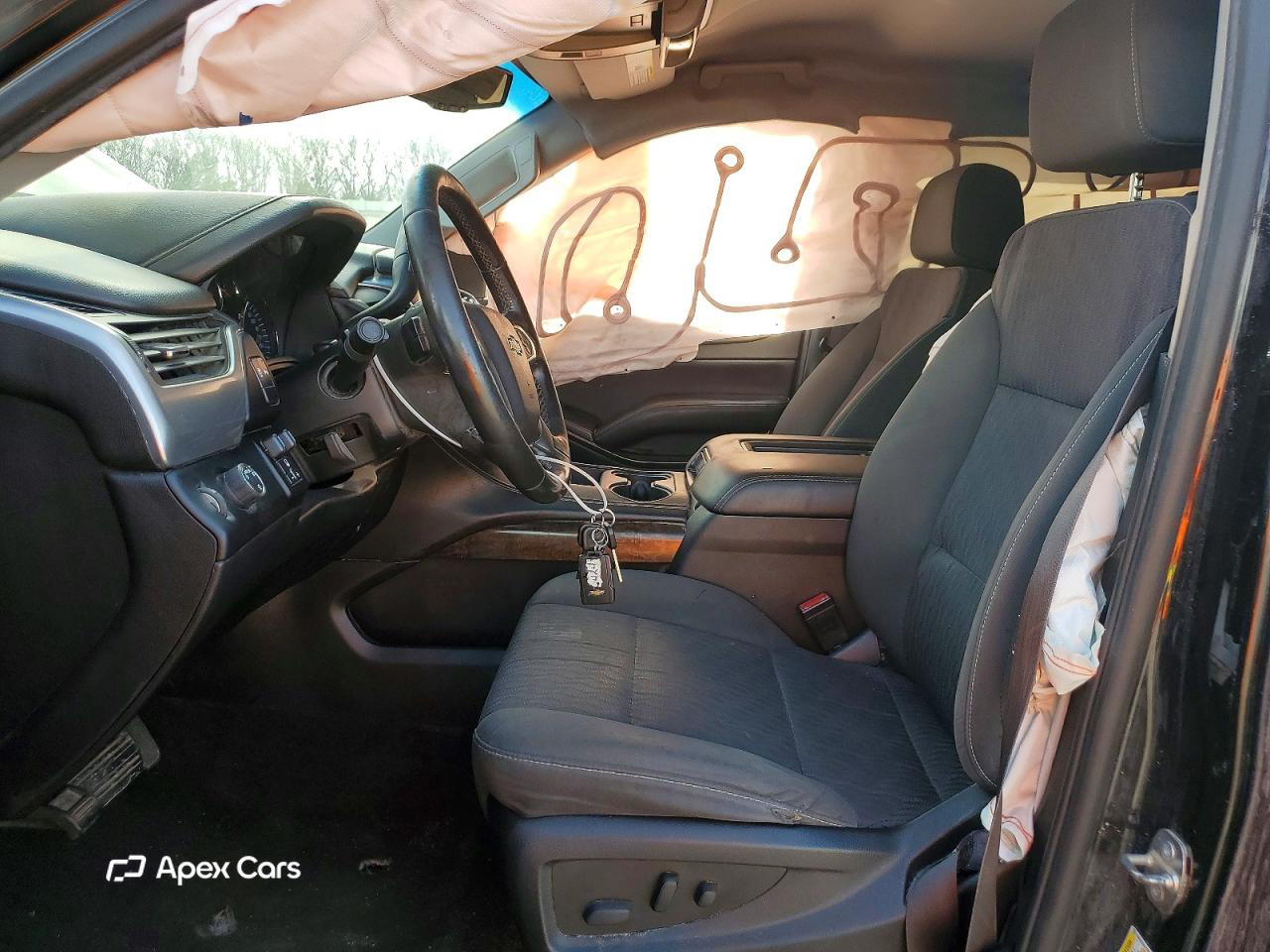 Chevrolet Suburban 2017
