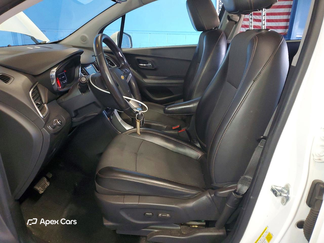 Chevrolet Trax 2020